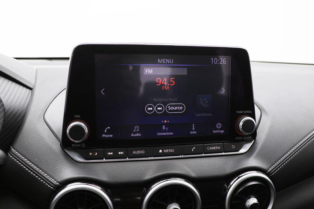 used 2021 Nissan Sentra car, priced at $13,995