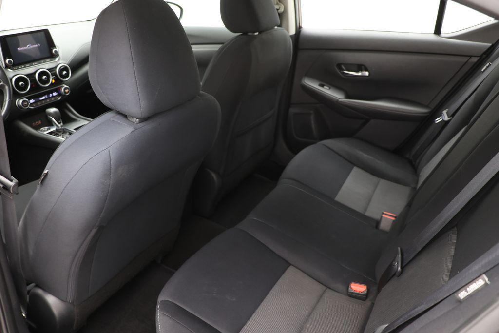 used 2021 Nissan Sentra car, priced at $13,995