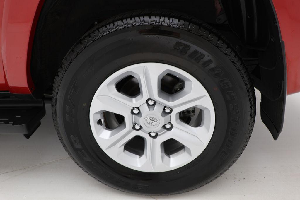 used 2024 Toyota 4Runner car, priced at $35,800
