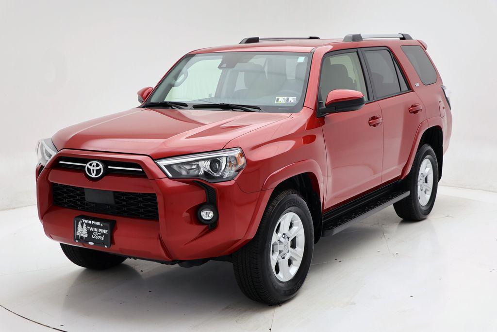 used 2024 Toyota 4Runner car, priced at $35,800