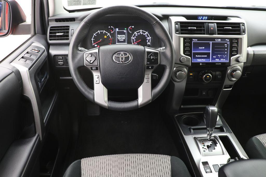 used 2024 Toyota 4Runner car, priced at $35,800