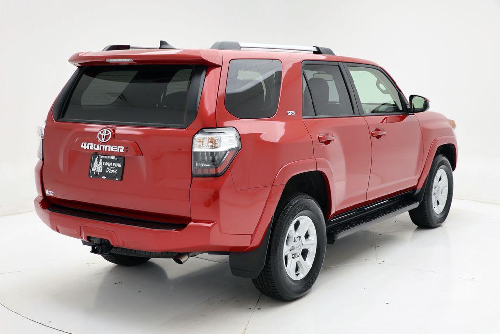 used 2024 Toyota 4Runner car, priced at $35,800