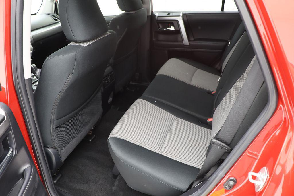 used 2024 Toyota 4Runner car, priced at $35,800