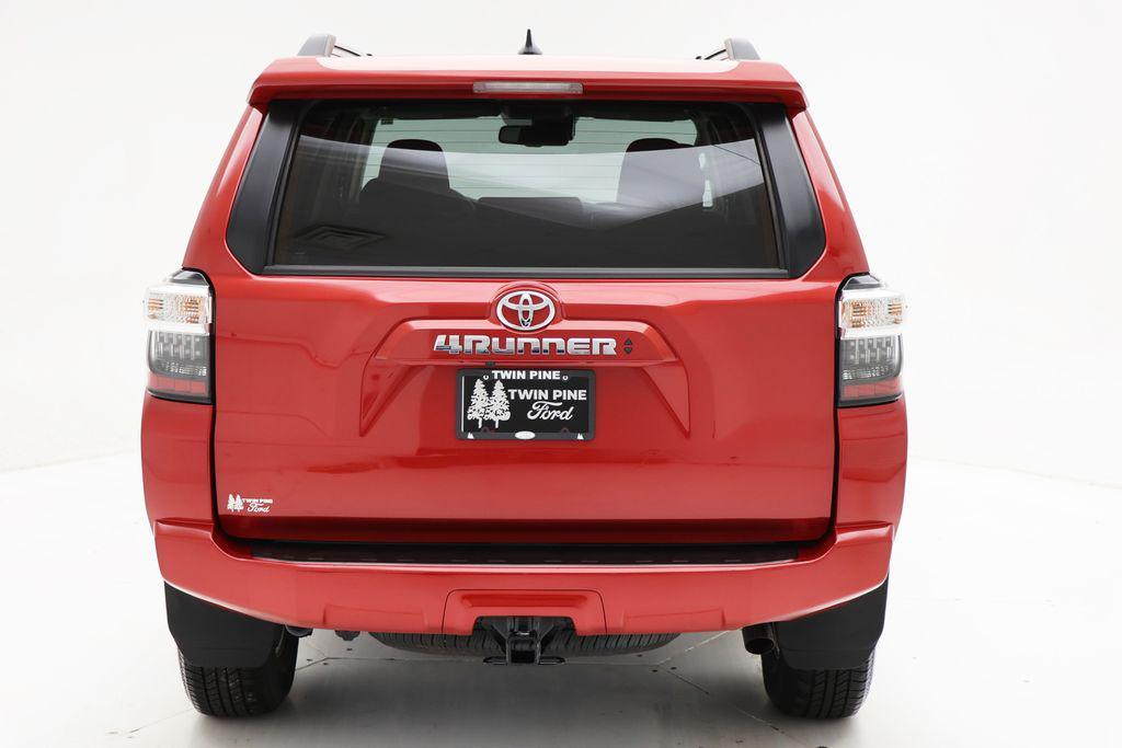 used 2024 Toyota 4Runner car, priced at $35,800