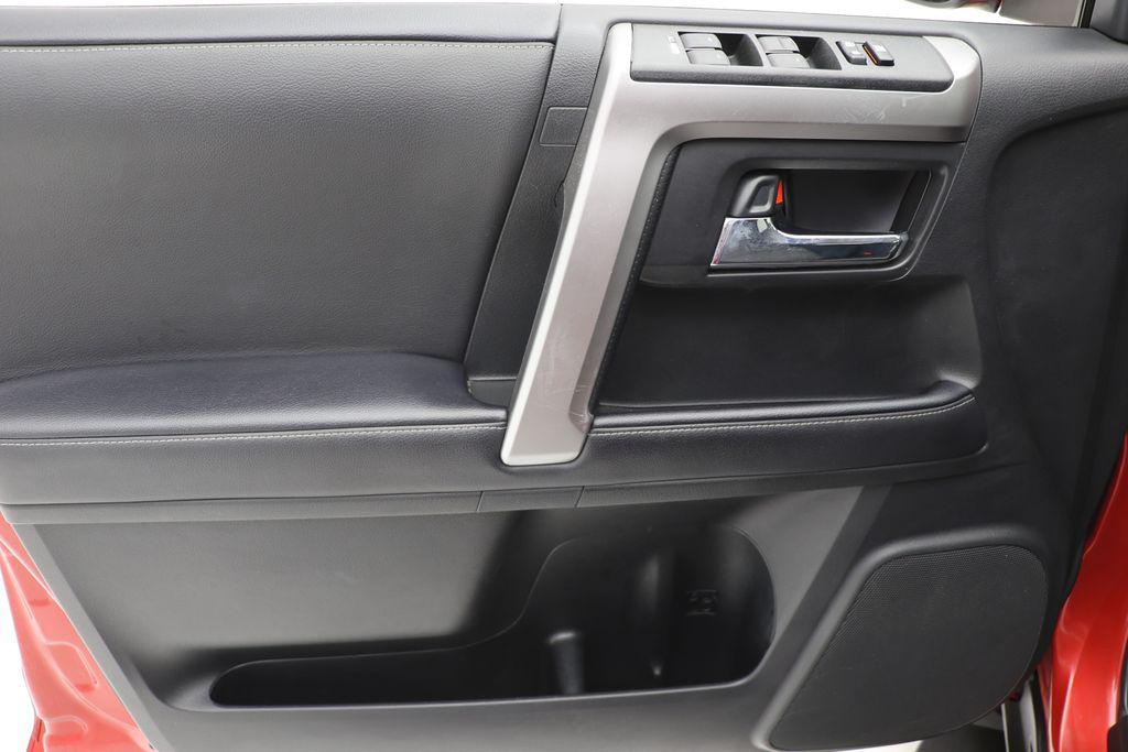 used 2024 Toyota 4Runner car, priced at $35,800
