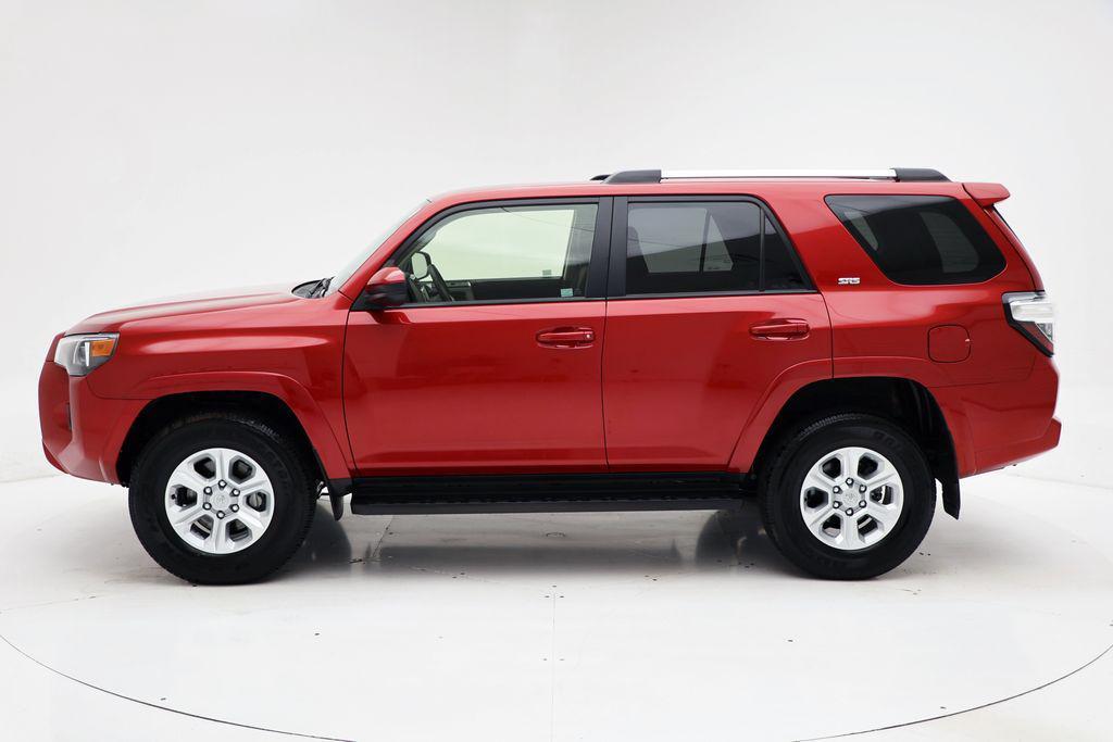 used 2024 Toyota 4Runner car, priced at $35,800