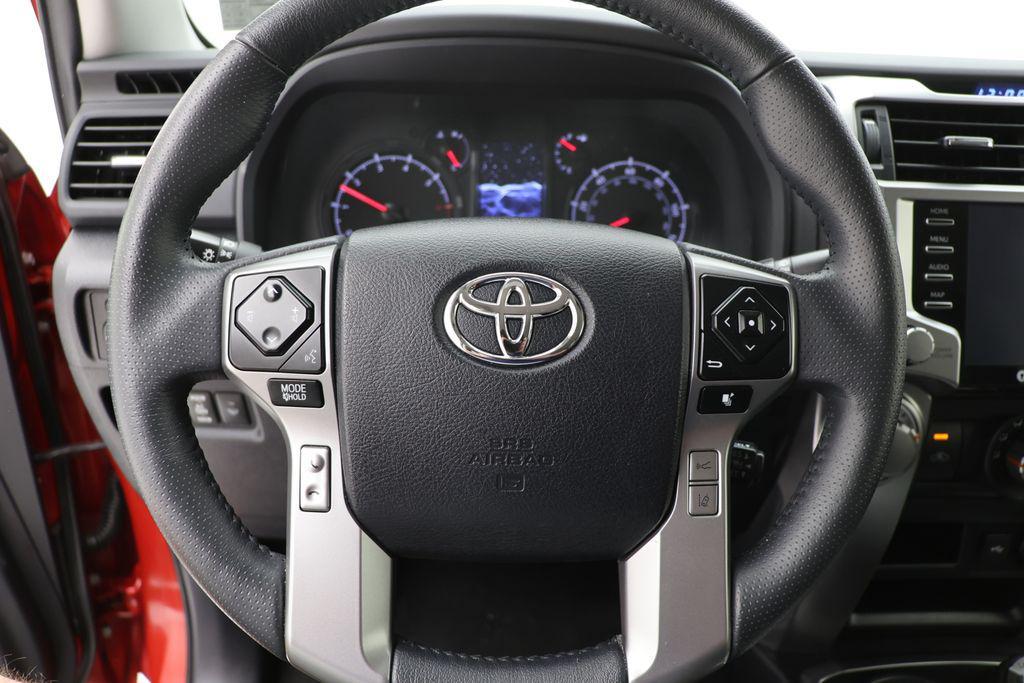 used 2024 Toyota 4Runner car, priced at $35,800