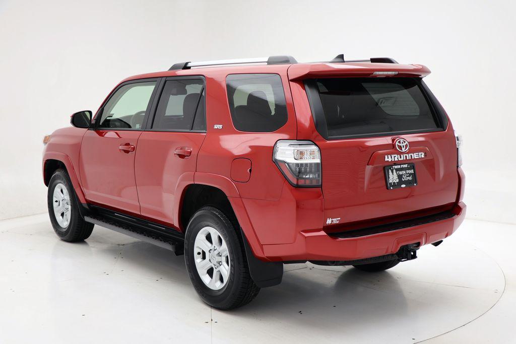 used 2024 Toyota 4Runner car, priced at $35,800