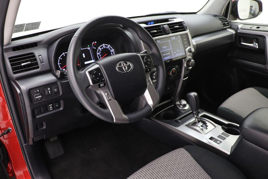 used 2024 Toyota 4Runner car, priced at $35,800