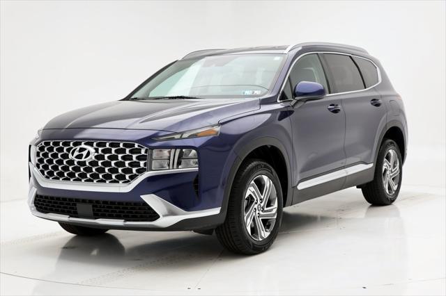 used 2022 Hyundai Santa Fe car, priced at $22,900