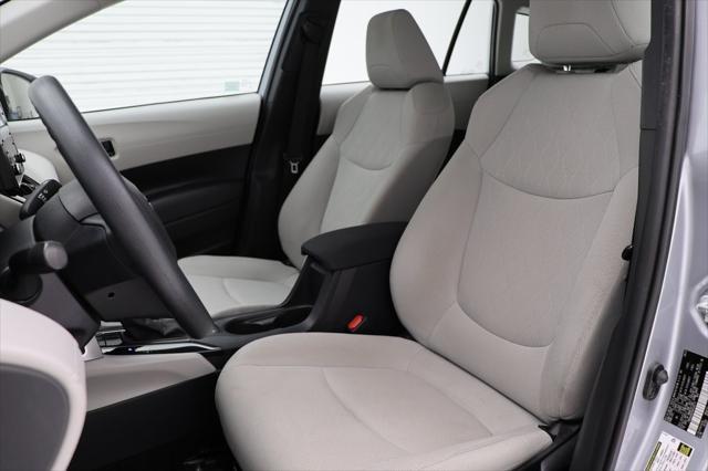 used 2022 Toyota Corolla Cross car, priced at $21,900