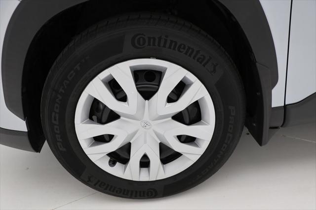 used 2022 Toyota Corolla Cross car, priced at $21,900