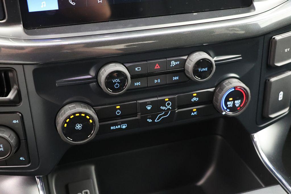 new 2025 Ford F-150 car, priced at $46,164