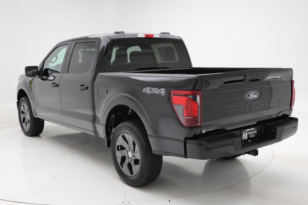 new 2025 Ford F-150 car, priced at $46,164