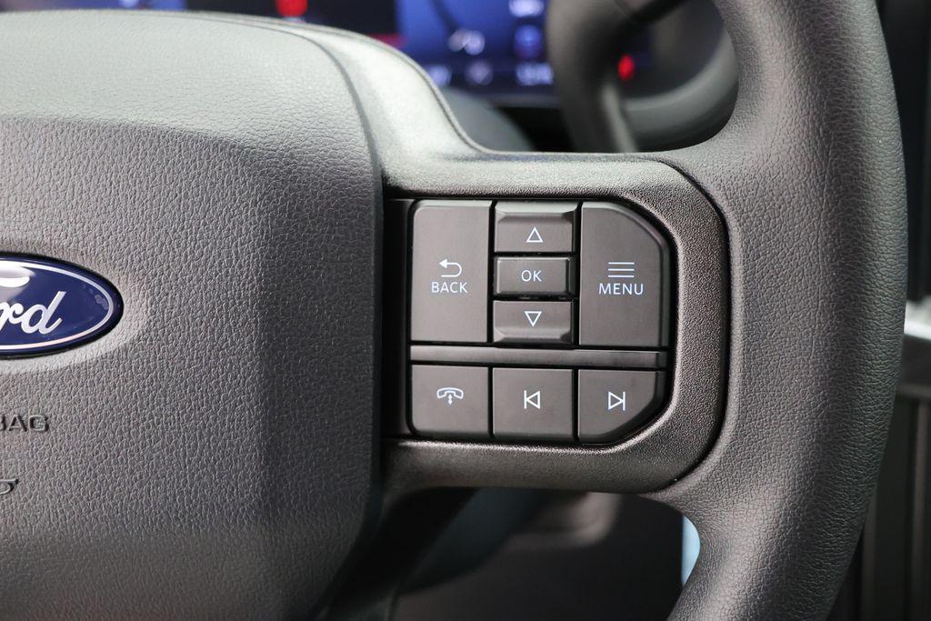 new 2025 Ford F-150 car, priced at $46,164