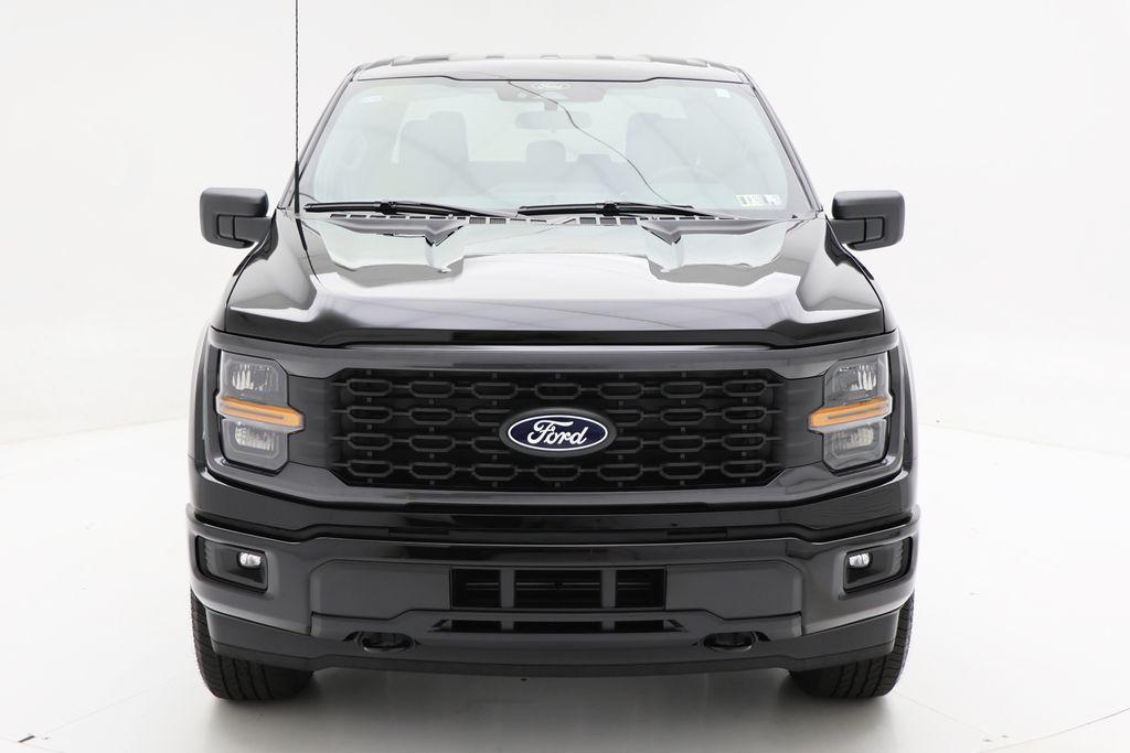 new 2025 Ford F-150 car, priced at $46,164