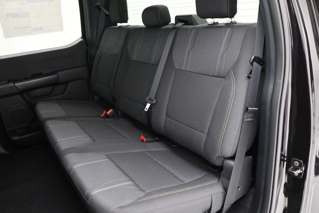 new 2025 Ford F-150 car, priced at $46,164