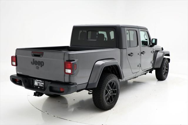 used 2023 Jeep Gladiator car, priced at $28,900
