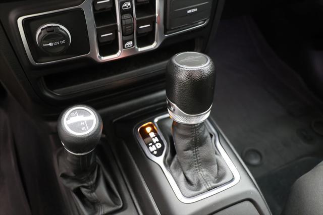 used 2023 Jeep Gladiator car, priced at $28,900
