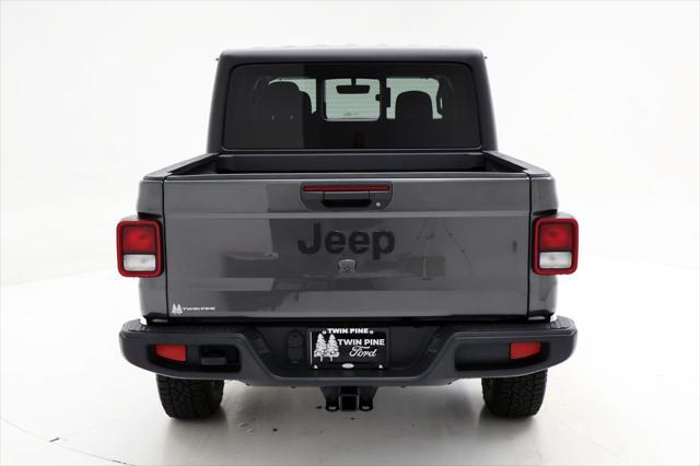 used 2023 Jeep Gladiator car, priced at $28,900