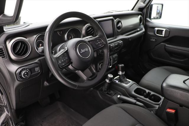used 2023 Jeep Gladiator car, priced at $28,900