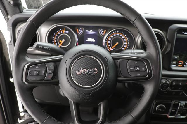 used 2023 Jeep Gladiator car, priced at $28,900