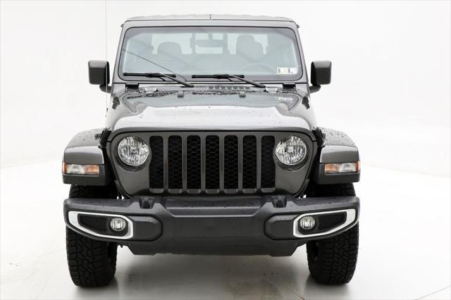 used 2023 Jeep Gladiator car, priced at $28,900