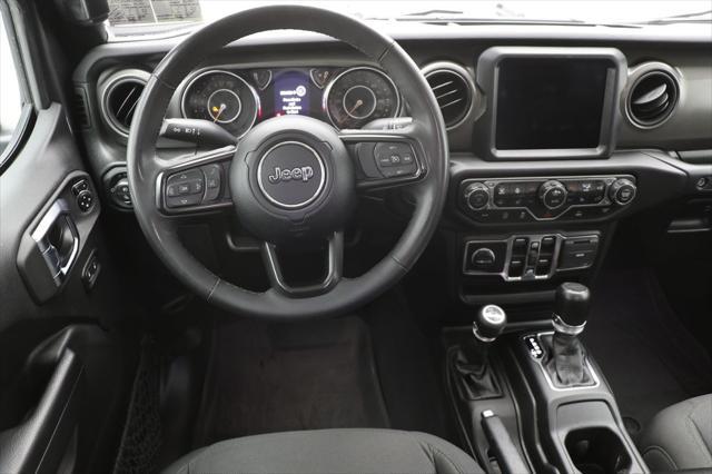 used 2023 Jeep Gladiator car, priced at $28,900