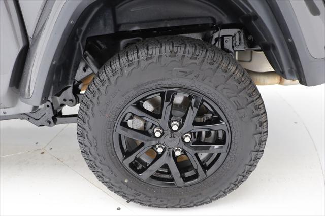 used 2023 Jeep Gladiator car, priced at $28,900