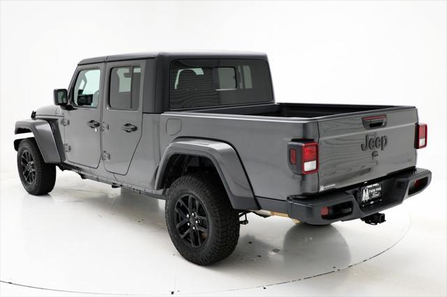 used 2023 Jeep Gladiator car, priced at $28,900