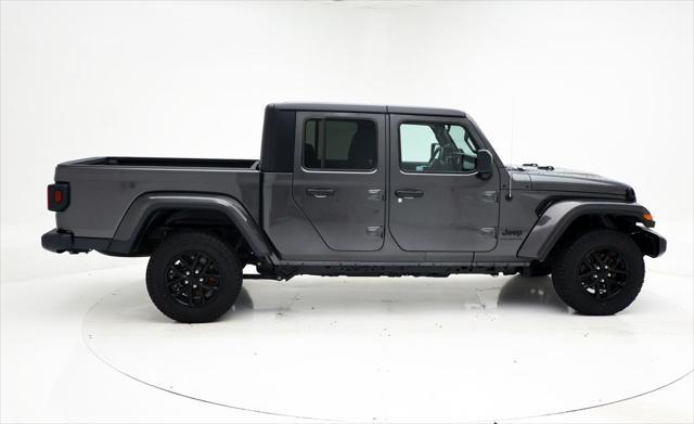used 2023 Jeep Gladiator car, priced at $28,900