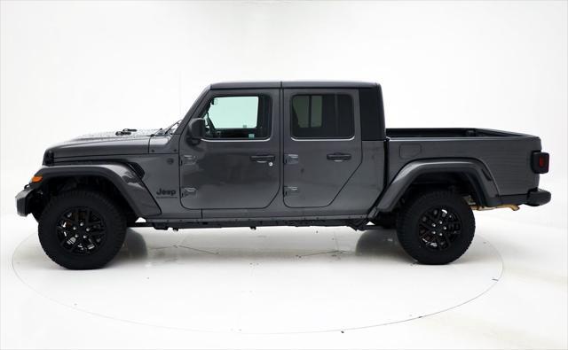 used 2023 Jeep Gladiator car, priced at $28,900