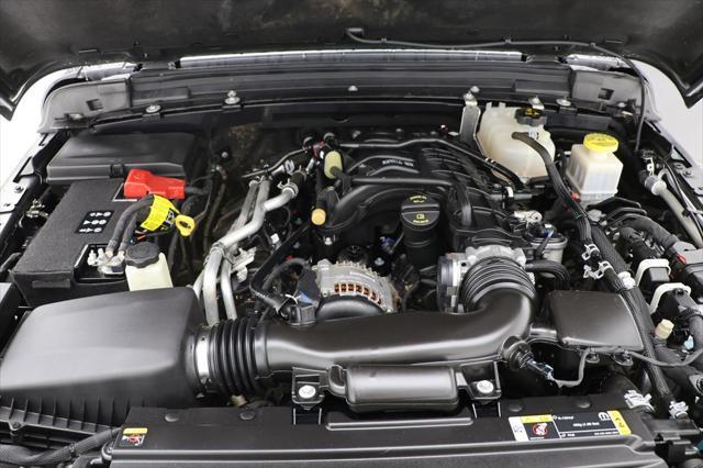 used 2023 Jeep Gladiator car, priced at $28,900