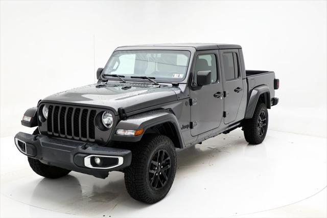 used 2023 Jeep Gladiator car, priced at $28,900