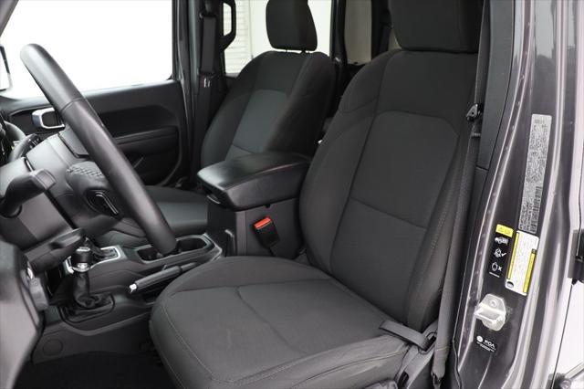used 2023 Jeep Gladiator car, priced at $28,900