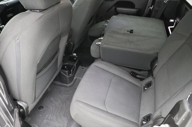 used 2023 Jeep Gladiator car, priced at $28,900