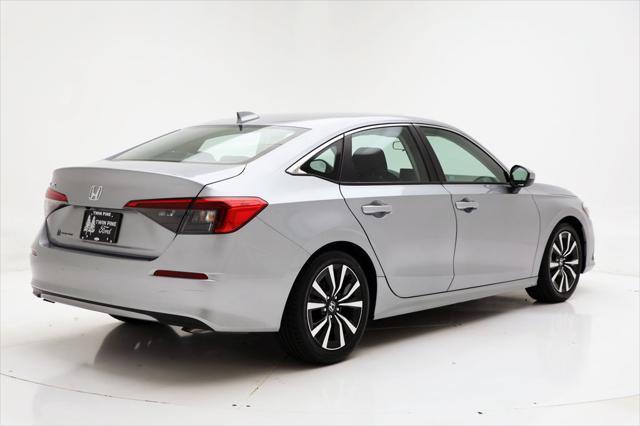 used 2024 Honda Civic car, priced at $26,900