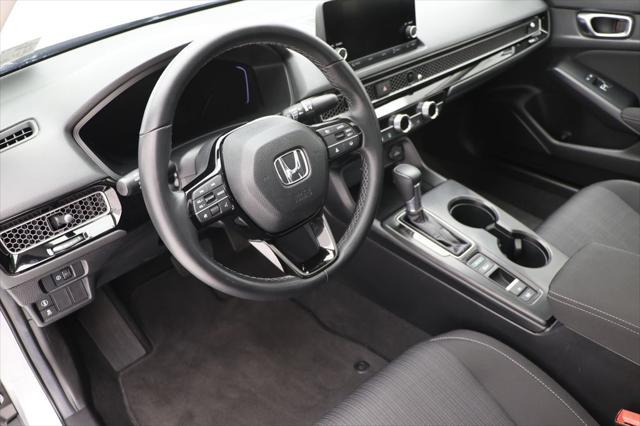 used 2024 Honda Civic car, priced at $26,900