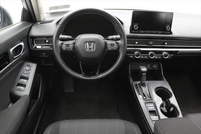used 2024 Honda Civic car, priced at $26,900