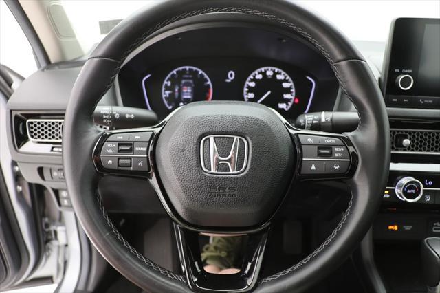 used 2024 Honda Civic car, priced at $26,900