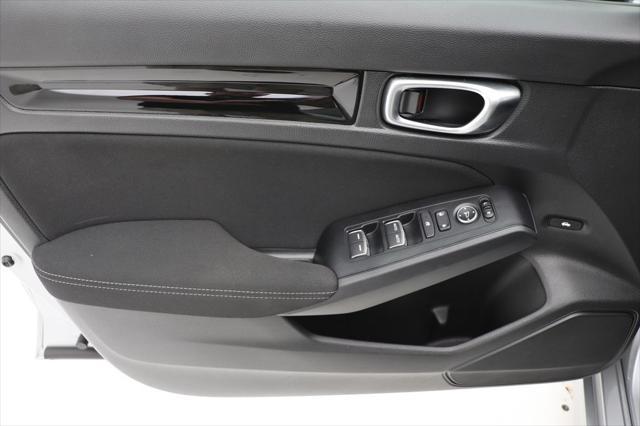 used 2024 Honda Civic car, priced at $26,900