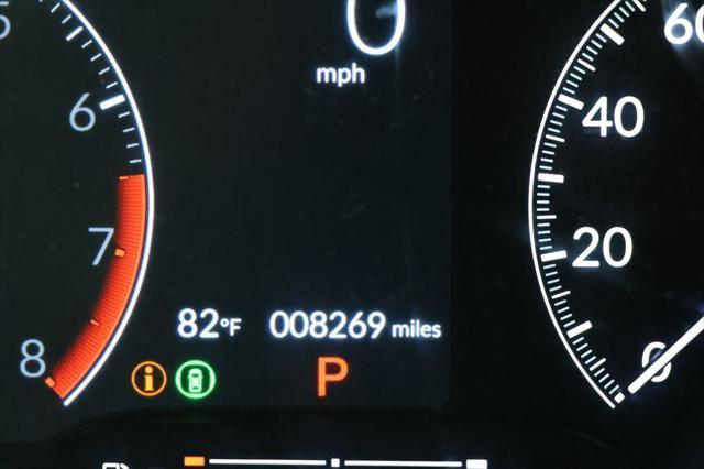 used 2024 Honda Civic car, priced at $26,900