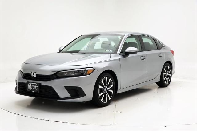 used 2024 Honda Civic car, priced at $26,900
