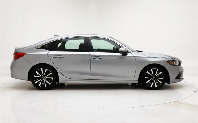 used 2024 Honda Civic car, priced at $26,900