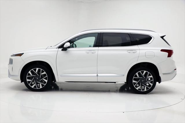 used 2023 Hyundai Santa Fe car, priced at $31,400