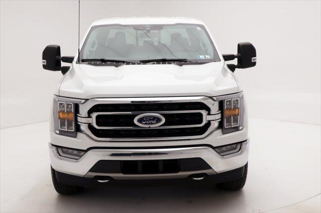 used 2021 Ford F-150 car, priced at $36,800