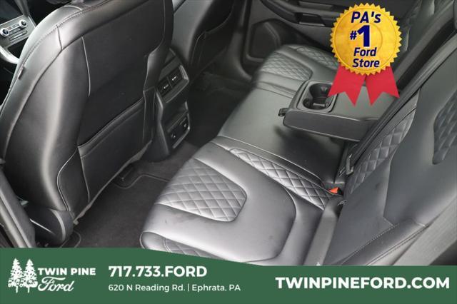 used 2024 Ford Edge car, priced at $26,900