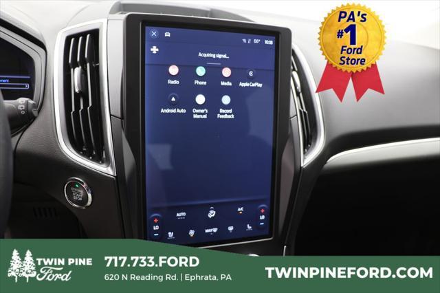 used 2024 Ford Edge car, priced at $26,900