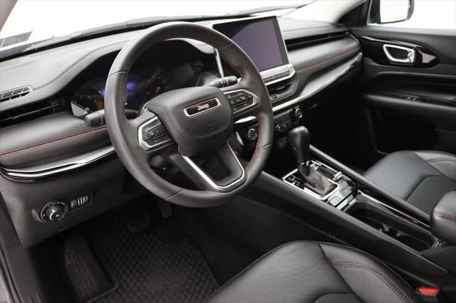 used 2022 Jeep Compass car, priced at $23,950