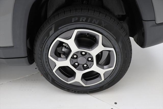 used 2022 Jeep Compass car, priced at $23,950